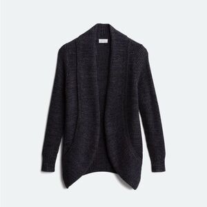 Stitch Fix Market & Spruce Tabatha Waffle Knit Cocoon Cardigan (XL)